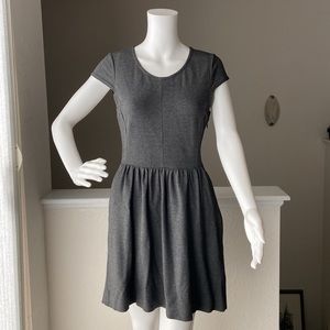 Madewell Ponte Screenplay Dress with Pockets! size XS
